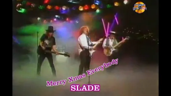 Slade - Marry Christmas