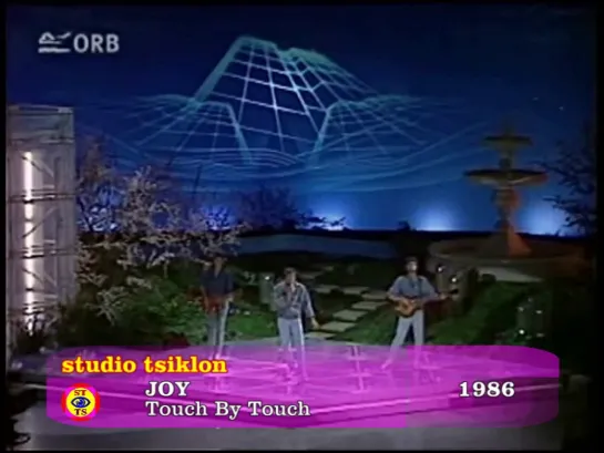 Joy - Touch by Touch 1986