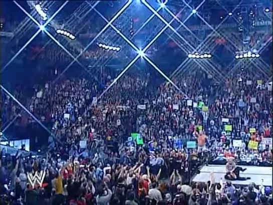 WWE No Way Out 2003