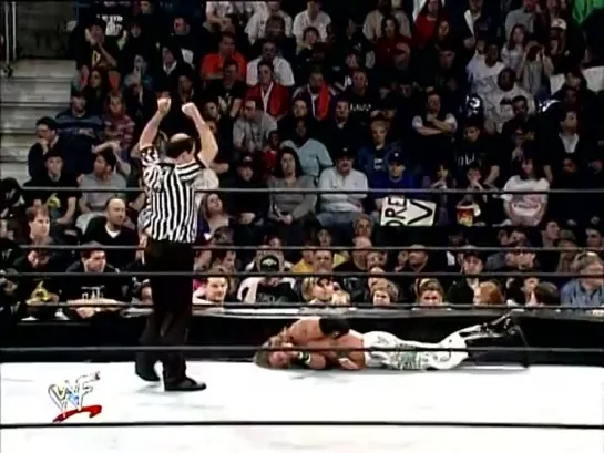 WWE No Way Out 2002