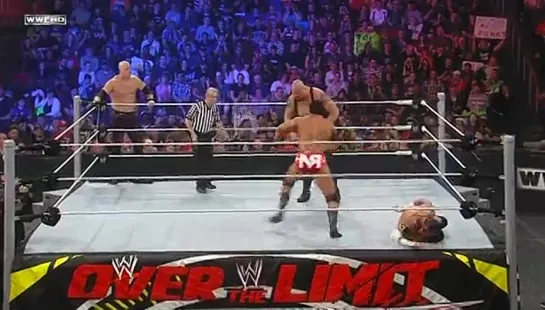 WWE Over The Limit 2011 (545TV)