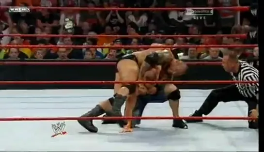 WWE Over the Limit 2010 (Part 2)