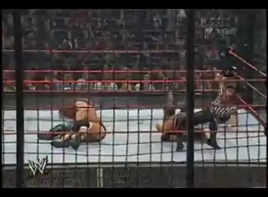 WWE Elimination chamber 2005