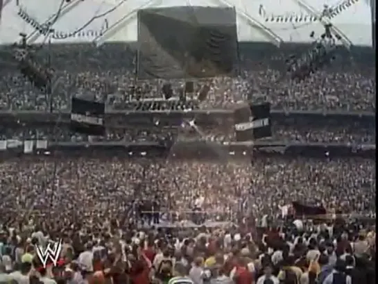 WWF WrestleMania 3 Part 1