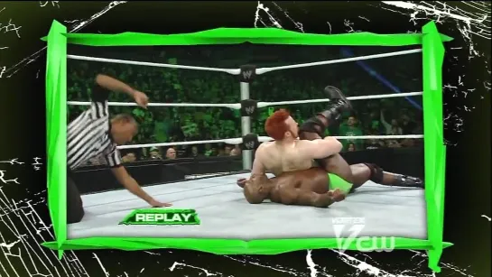 WWE Saturday Morning Slam 08.12.2012 Русская версия от 545TV(Олег Манылов и Альберт Хорошевский)