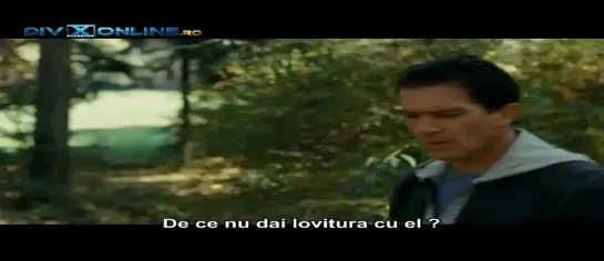 Tick As thieves  ---  subtitrare  in   romana  --- Antonio Banderas  ---  Morgan Freeman