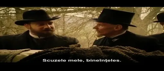 The Illusionist  ---  subtitrare  in romana  ---  Edward Norton