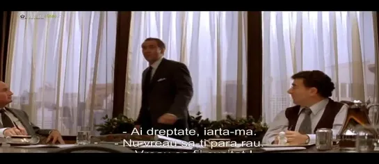 The Family Man  ---  Subtitrare  In  Romana  ---  Nicolas  Cage