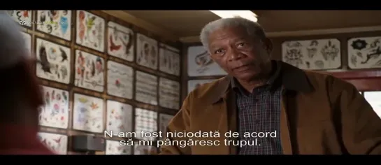 The Bucket List  ---  Subtitrare  In  Romana  ---  Morgan Freeman