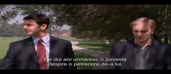 Pay It Forward  ---  Subtitrare  In  Romana