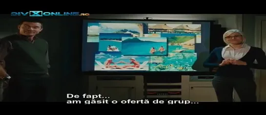 Couples Retreat  ---  subtitrare  in  romana  ---  Vince Vaughn  ---  Malin Åkerman