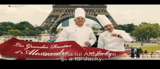 Comme Un Chef  ---  Subtitrare  In  Romana