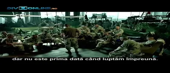 Black Hawk Down  ---  subtitrare  in  romana