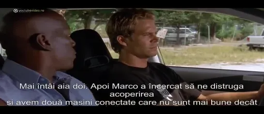 2 Fast 2 Furious  ---  Subtitrare  In  Romana