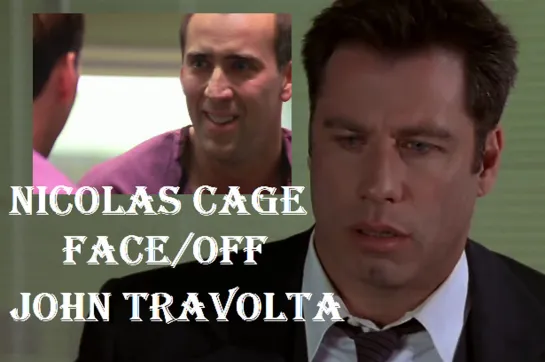 Face/Off  ---  subtitrare  in  romana  ---  Nicolas Cage