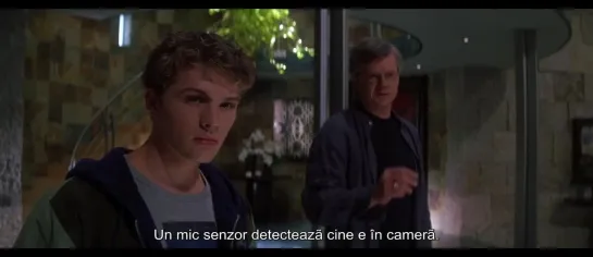 Antitrust  ---  subtitrare  in  romana  ---  Ryan Phillippe-Claire Forlani