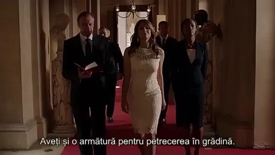 The Royals  ---  season  1  ---  subtitrare  in  romana  --- Elizabeth Hurley