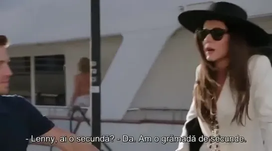 The Royals  ---  season  2  ---  subtitrare  in  romana  --- Elizabeth Hurley