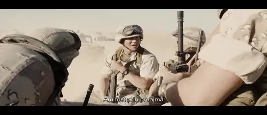 Jarhead  ---  subtitrare  in  romana  ---  Jamie Foxx