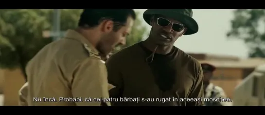 The.Kingdom  ---  subtitrare  in  romana  ---  Jamie Foxx