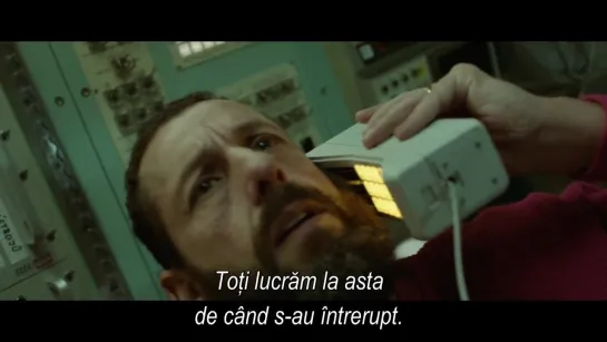 Spaceman  ---  subtitrare  in  romana  ---  Carey Mulligan  ---  Adam  Sandler