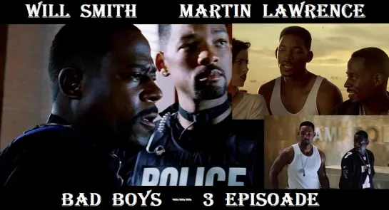 Bad Boys  ---  subtitrare  in  romana  ---  3  episoade