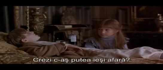 The Secret Garden  ---  Subtitrare  In  Romana