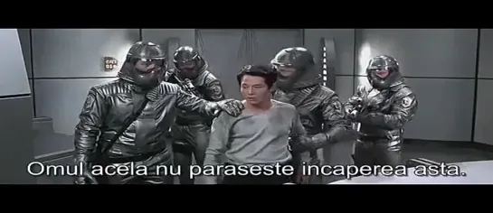 The One  ---  Subtitrare  In  Romana  ---  Jet  Li