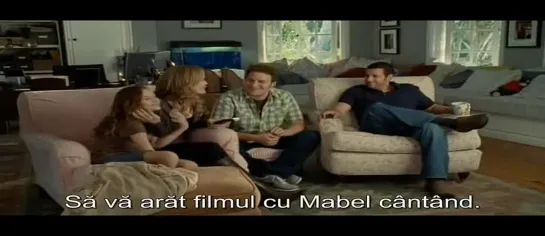 Funny People  ---  Subtitrare  In  Romana  ---  Adam  Sandler  ---  Aubrey Plaza