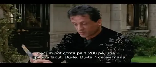 Oscar  ---  subtitrare  in  romana  ---  Sylvester Stallone  ---  Ornella Muti