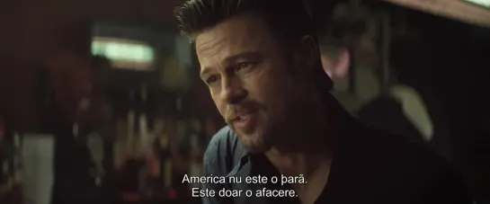 Killing Them Softly  ---  subtitrare  in  romana  ---  Brad Pitt