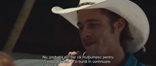 Thelma.And.Louise  ---  subtitrare  in  romana  ---  Brad Pitt