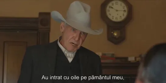 1923  ---  subtitrare  in  romana  ---  season  1  ---  Harrison Ford