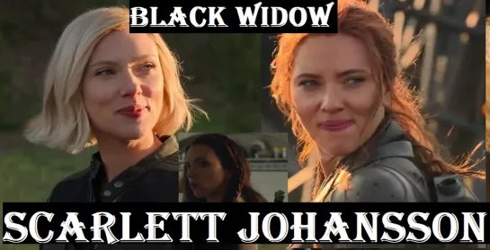 Black Widow  ---  subtitrare  in  romana  ---  Scarlett Johansson