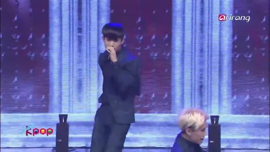 [PERF] 31.12.2013: BTOB - Thriller @ Simply K-Pop