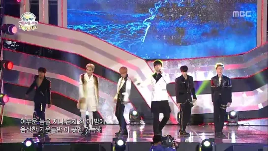 [PERF] 19.10.2013: BTOB - Thriller @ Seoul Multicultural Festival