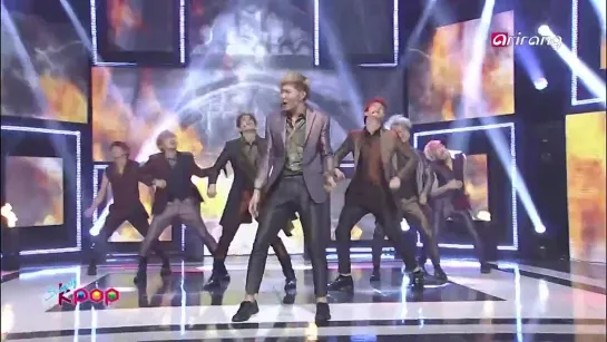 [PERF] 08.10.2013: BTOB - Thriller @ Simply K-Pop