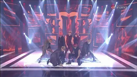 [PERF] 01.10.2013: BTOB - Thriller  @ Arirang Simply Kpop