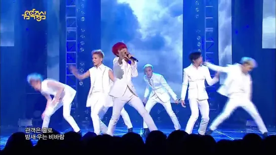 [PERF] 14.09.2013: BTOB - Thriller @ Music Core