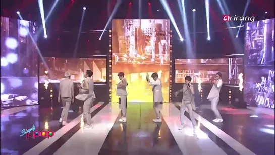 130827 BEAST - Shadow (Simply KPOP)