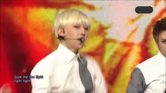 [1080p HD] 130811 BEAST - Shadow @ SBS Inkigayo