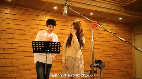 YoSeob (Beast) & Eunji (A-Pink) - Love Day (рус.суб.)