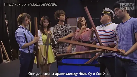 Сила любви | Love Poten / Please remember, princess (5/12) [рус.саб]