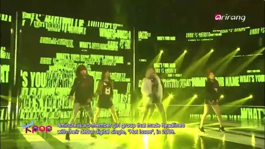 4minute - What's Your Name | Simply K-Pop