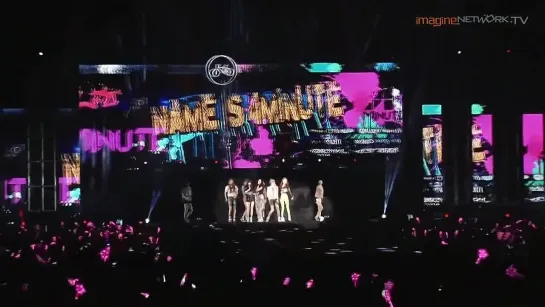 4-Minute - What's Your Name | 'Live' in Malaysia