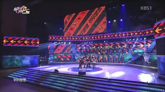 [PERF] 05.09.2014: BTOB - Beep Beep @ Quiz on Korea