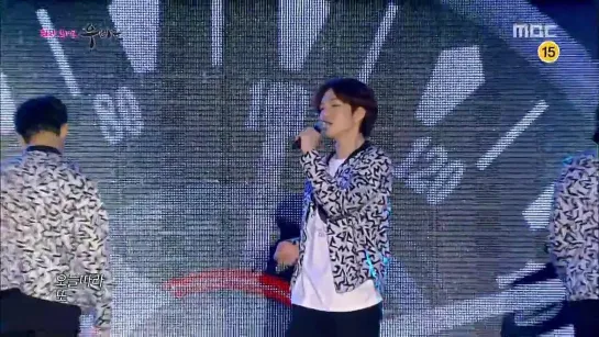 [PERF] 01.07.2014: BTOB - Beep Beep @ Changwon  Hope Concert