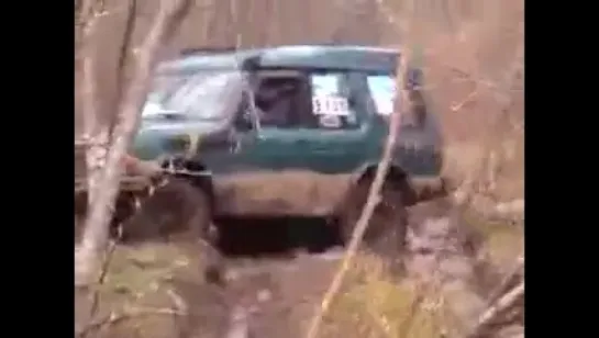 Уаз 4x4