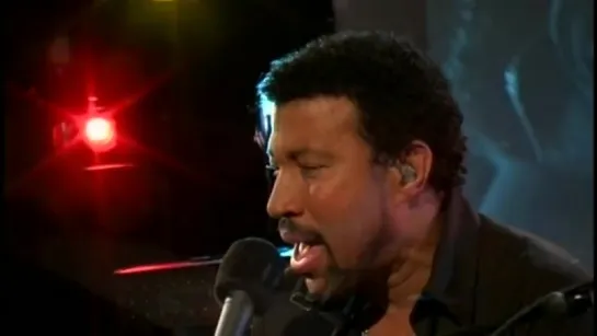 Lionel Richie - Hello (Live)