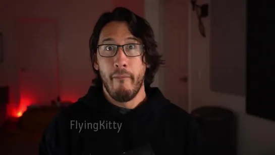 markiplier has a mental breakdown